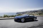 Vision Mercedes-Maybach 6 Cabriolet 2017 года